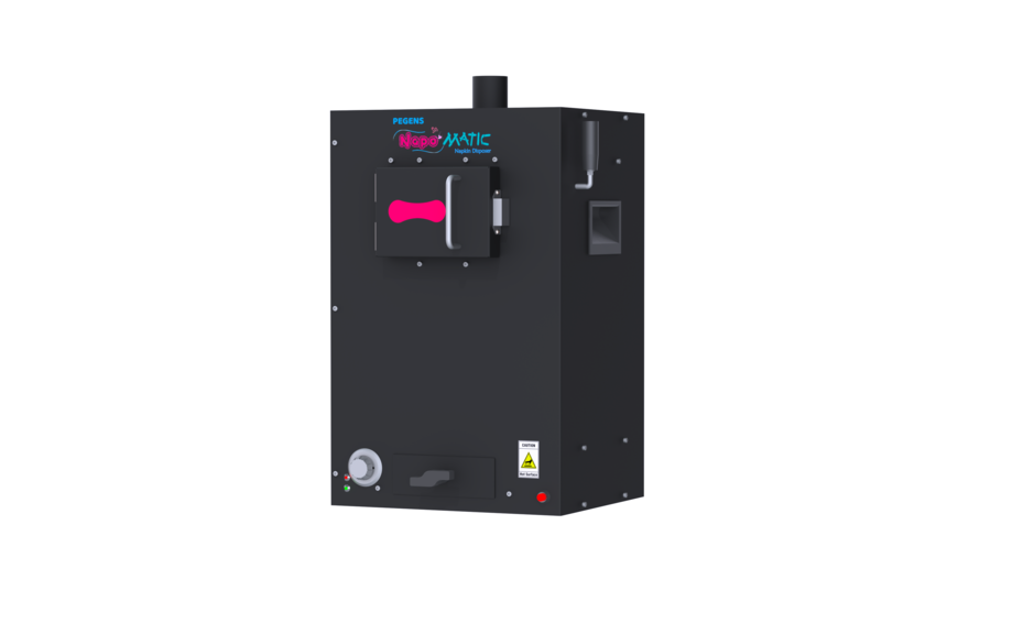 Pegens - Manufacturer and Dealer of NapoMatic Sanitary Napkin Destroyer in Coimbatore