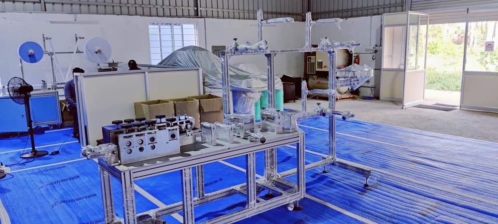 Pegens - Manufacturer and Dealer of Model: Masko-3P12A Masko Matic Machine in Coimbatore