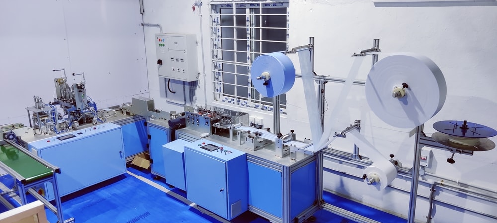 Pegens - Manufacturer and Dealer of Model: Masko-3P11A Masko Matic Machine in Coimbatore