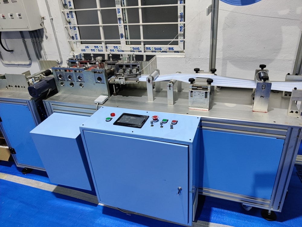 Pegens - Manufacturer and Dealer of Model: Masko-N95A Masko Matic Machine in Coimbatore