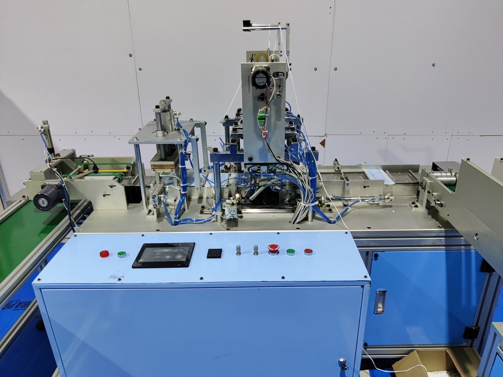 Pegens - Manufacturer and Dealer of Model: Masko-N95A Masko Matic Machine in Coimbatore